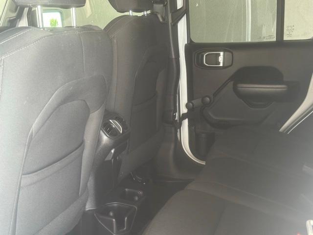 used 2019 Jeep Wrangler Unlimited car, priced at $24,218