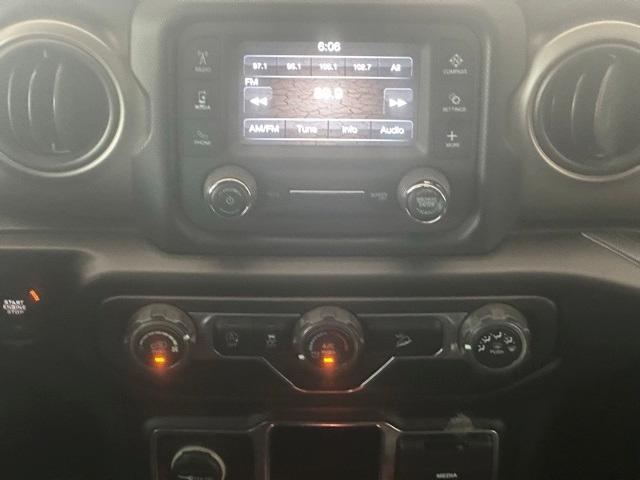 used 2019 Jeep Wrangler Unlimited car, priced at $24,218