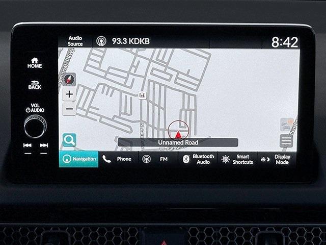used 2022 Honda Civic car, priced at $28,256