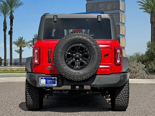 used 2022 Ford Bronco car, priced at $36,843