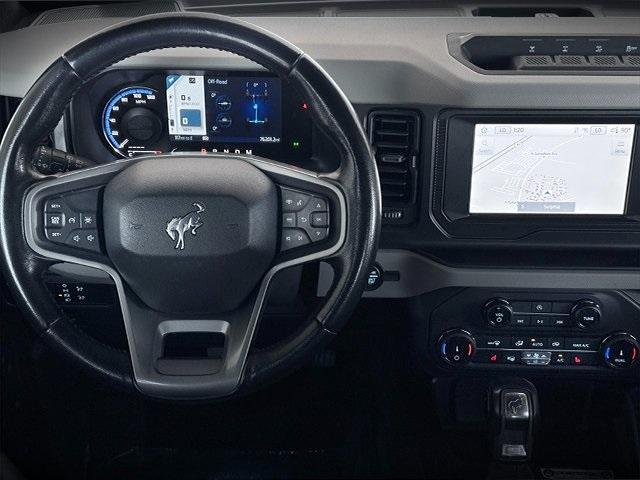 used 2022 Ford Bronco car, priced at $36,843