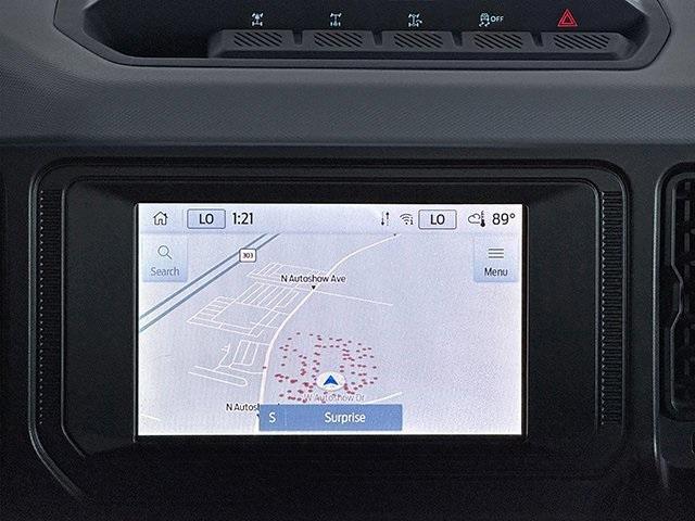 used 2022 Ford Bronco car, priced at $36,843