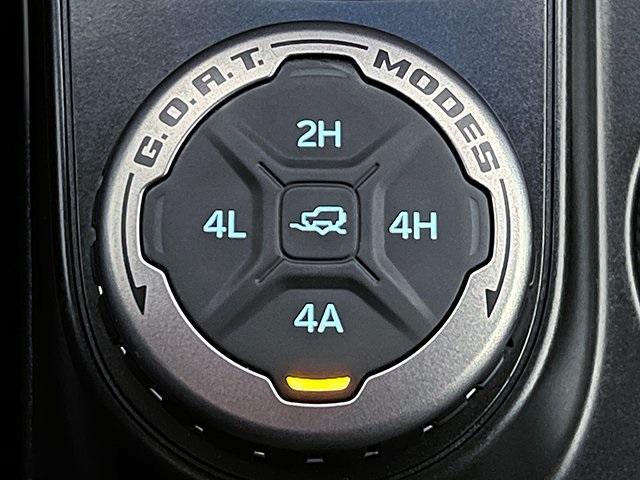 used 2022 Ford Bronco car, priced at $36,843