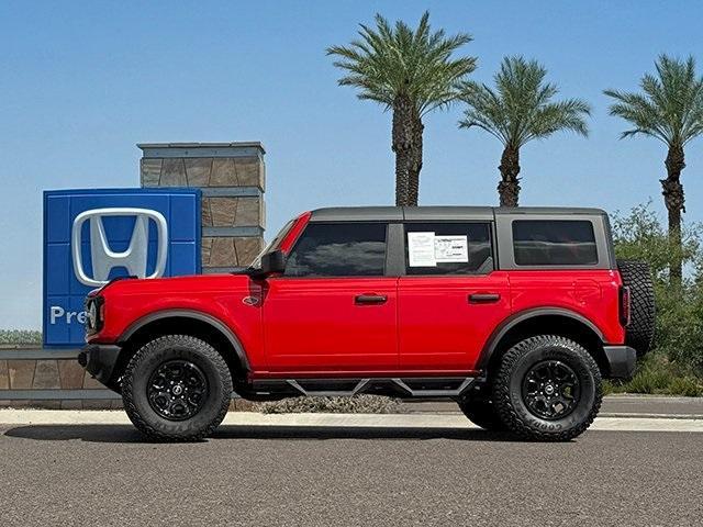 used 2022 Ford Bronco car, priced at $36,843