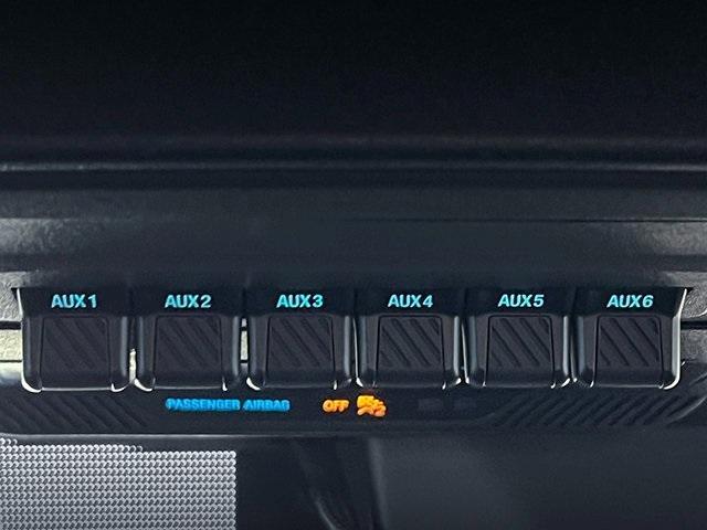 used 2022 Ford Bronco car, priced at $36,843