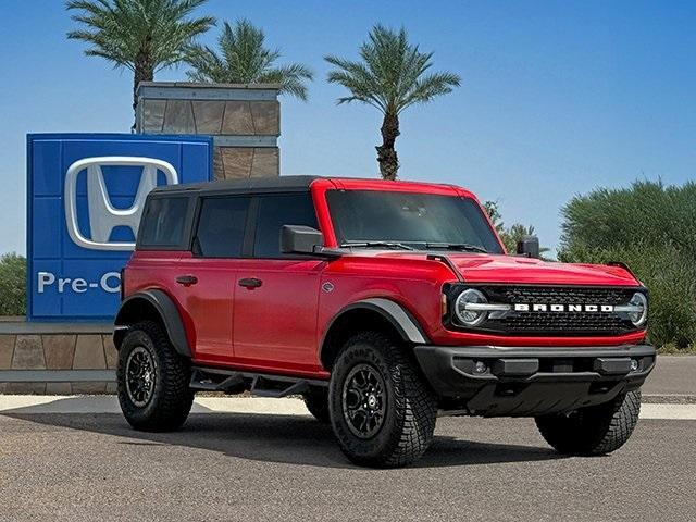 used 2022 Ford Bronco car, priced at $36,843