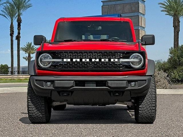 used 2022 Ford Bronco car, priced at $36,843