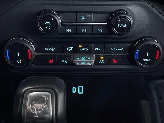 used 2022 Ford Bronco car, priced at $36,843