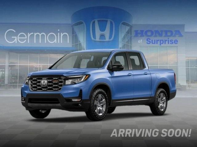 new 2025 Honda Ridgeline car, priced at $44,814