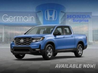 new 2025 Honda Ridgeline car, priced at $44,814