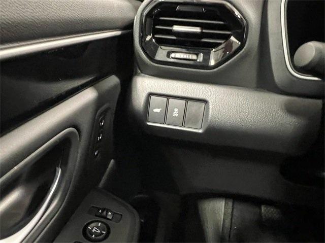new 2025 Honda Pilot car, priced at $45,341
