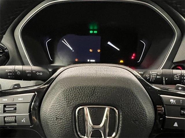 new 2025 Honda Pilot car, priced at $45,341