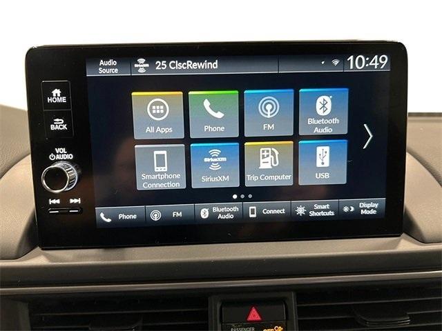 new 2025 Honda Pilot car, priced at $45,341