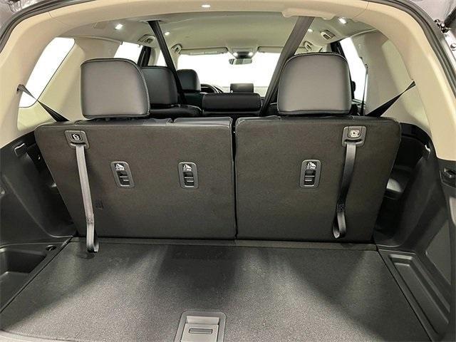 new 2025 Honda Pilot car, priced at $45,341