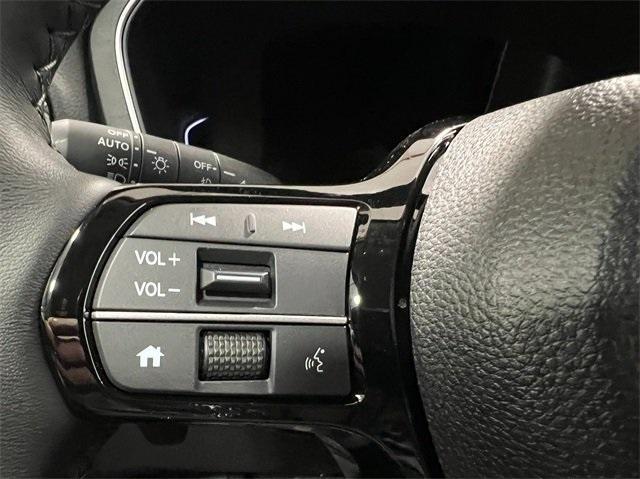 new 2025 Honda Pilot car, priced at $45,341