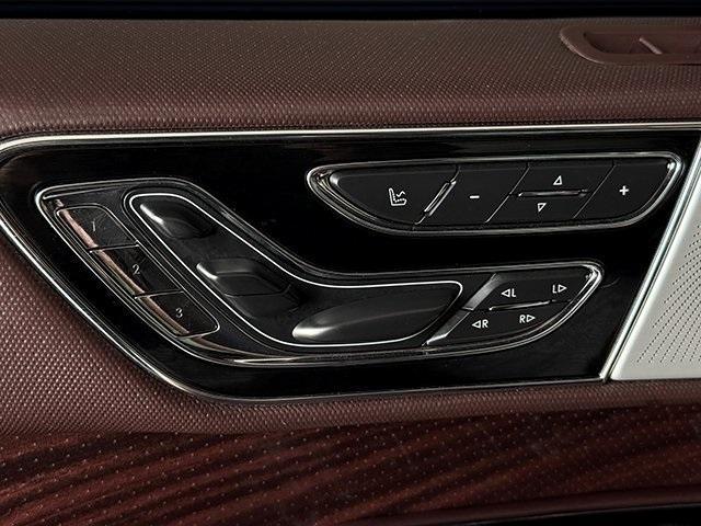 used 2018 Lincoln Navigator car, priced at $35,846