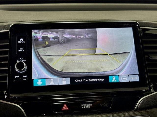 new 2026 Honda Ridgeline car, priced at $47,290