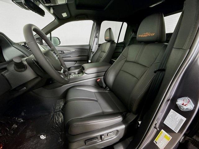 new 2026 Honda Ridgeline car, priced at $48,045