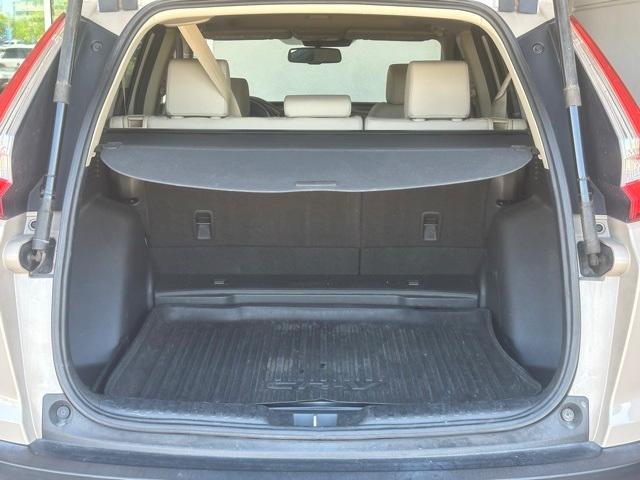 used 2017 Honda CR-V car, priced at $19,199