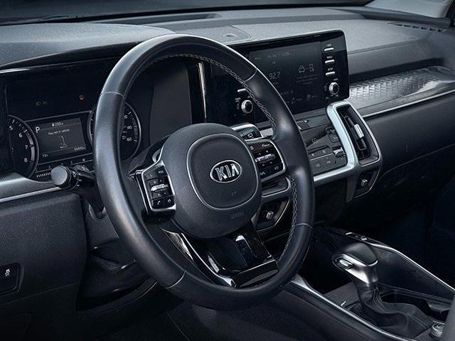 used 2021 Kia Sorento car, priced at $20,722