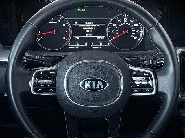 used 2021 Kia Sorento car, priced at $20,722