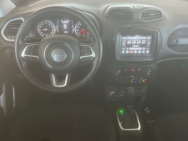 used 2019 Jeep Renegade car, priced at $17,395