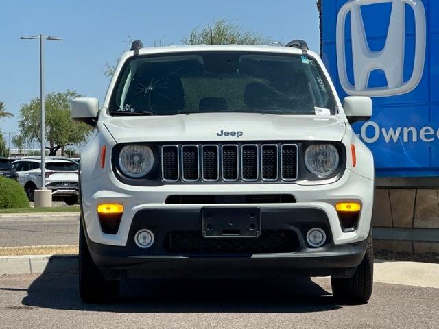 used 2019 Jeep Renegade car, priced at $17,395