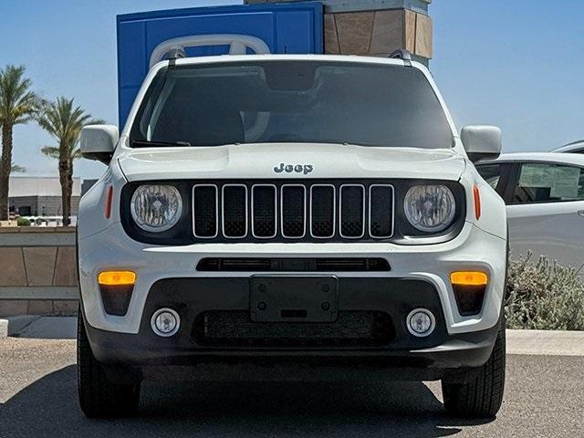 used 2019 Jeep Renegade car, priced at $16,679