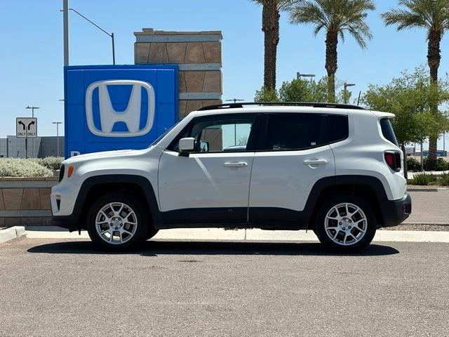 used 2019 Jeep Renegade car, priced at $17,395