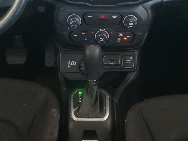 used 2019 Jeep Renegade car, priced at $17,395
