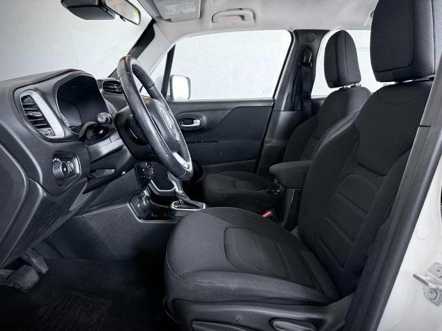 used 2019 Jeep Renegade car, priced at $16,679