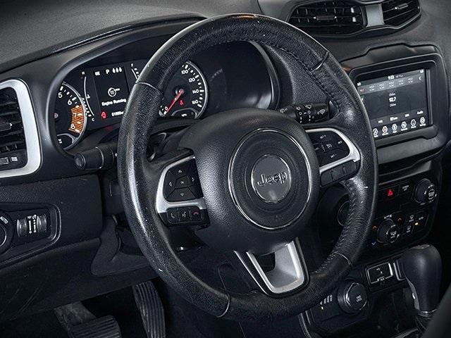 used 2019 Jeep Renegade car, priced at $16,679