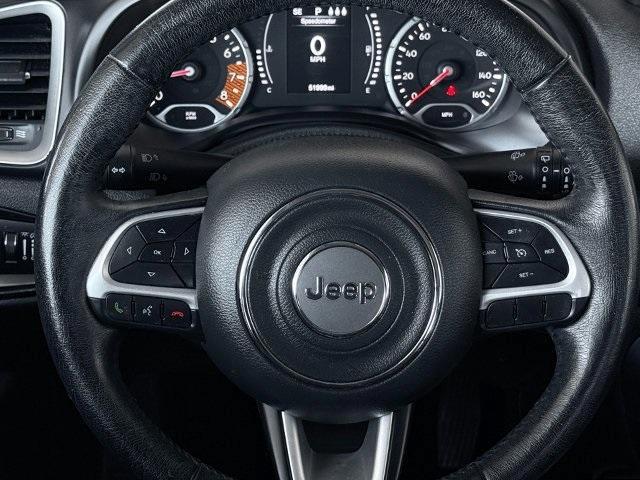 used 2019 Jeep Renegade car, priced at $16,679