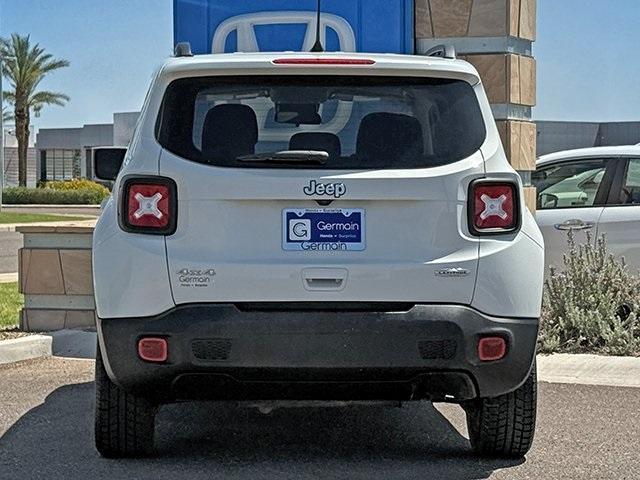used 2019 Jeep Renegade car, priced at $16,679
