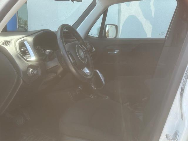 used 2019 Jeep Renegade car, priced at $17,395