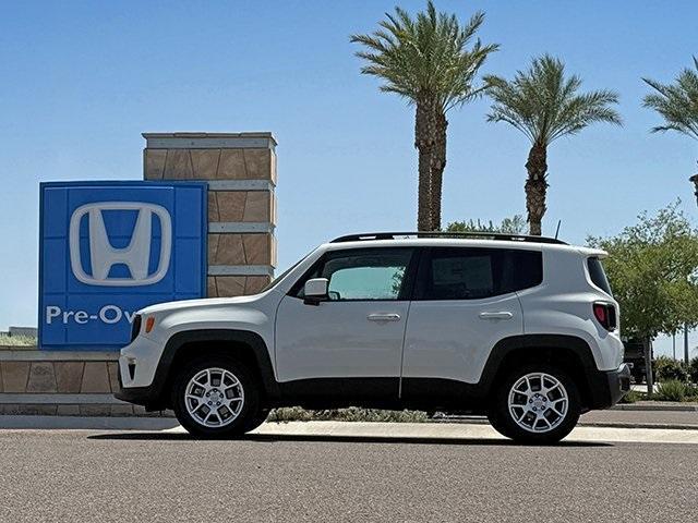 used 2019 Jeep Renegade car, priced at $16,679