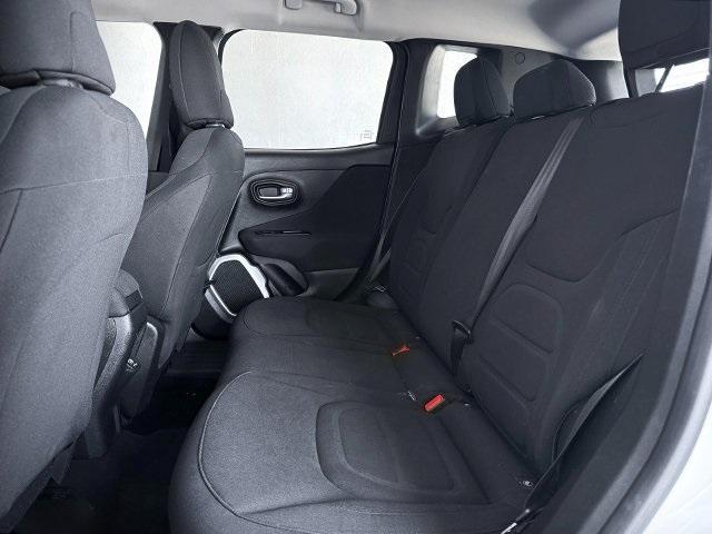 used 2019 Jeep Renegade car, priced at $16,679