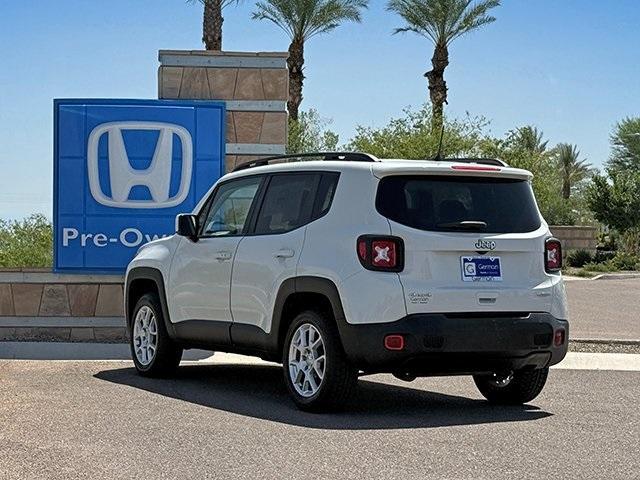 used 2019 Jeep Renegade car, priced at $16,679