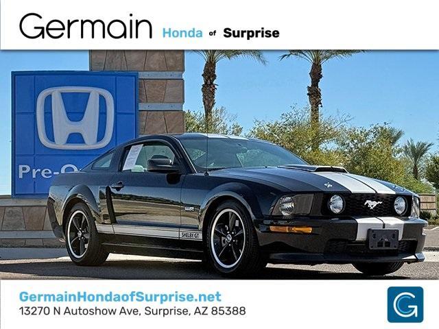 used 2007 Ford Mustang car, priced at $21,989