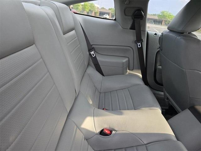 used 2007 Ford Mustang car, priced at $27,674