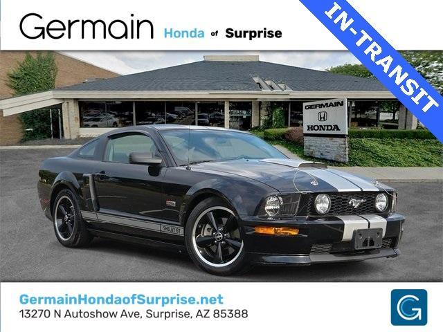 used 2007 Ford Mustang car, priced at $27,674