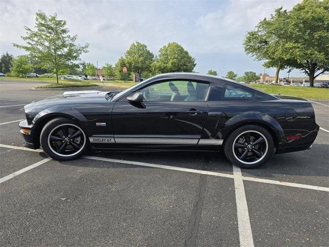 used 2007 Ford Mustang car, priced at $27,674