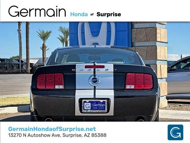 used 2007 Ford Mustang car, priced at $21,989