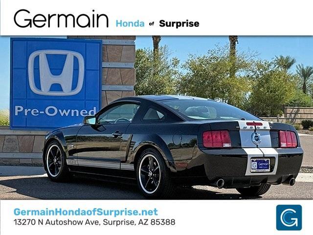 used 2007 Ford Mustang car, priced at $21,989