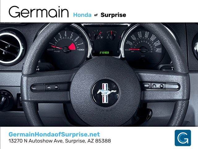 used 2007 Ford Mustang car, priced at $21,989