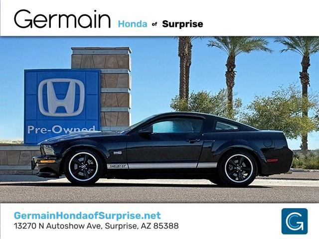 used 2007 Ford Mustang car, priced at $21,989