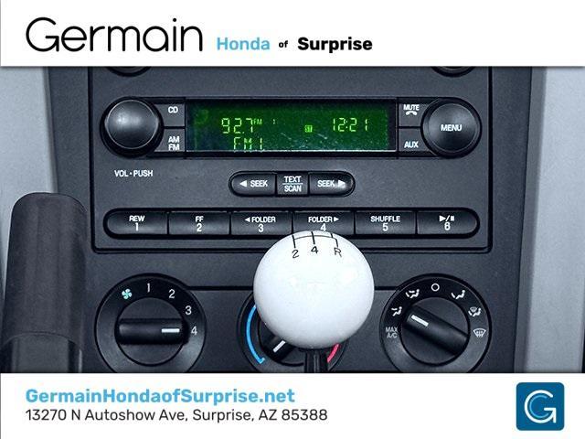 used 2007 Ford Mustang car, priced at $21,989