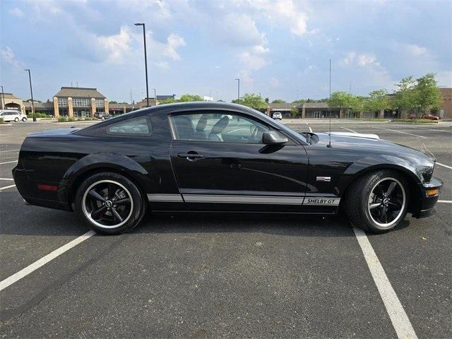 used 2007 Ford Mustang car, priced at $27,674