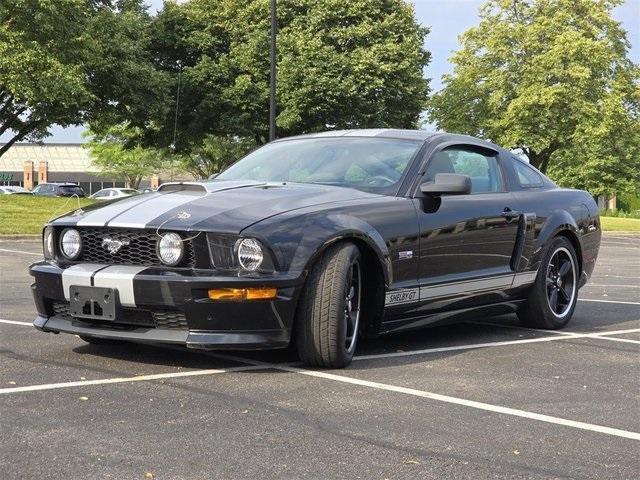 used 2007 Ford Mustang car, priced at $27,674