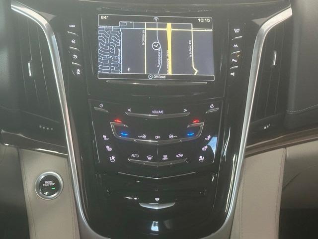 used 2019 Cadillac Escalade car, priced at $37,173